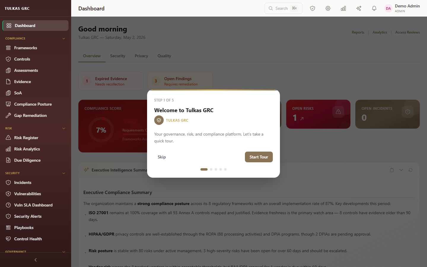 B2B SaaS at scale use case in opsnite